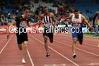 Mens 200 metres, British Championships, Birmingham. Photo: David T. Hewitson/Sports for All Pics